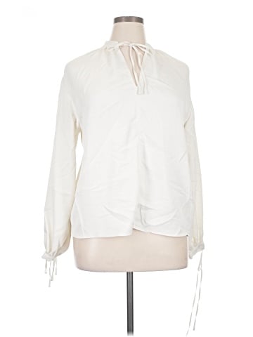 Nordstrom Long Sleeve Blouse (view 1)