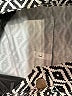 Unbranded Chevron-herringbone Ivory Shorts Size L - photo 3