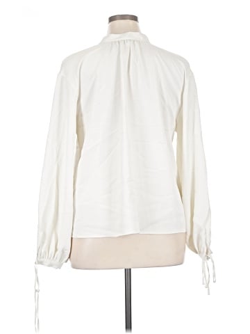 Nordstrom Long Sleeve Blouse (view 2)