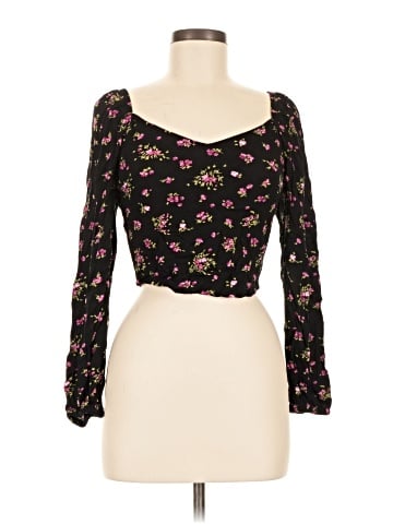 Vero Moda Long Sleeve T-Shirt (view 1)