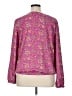 Ann Taylor LOFT Outlet 100% Polyester Pink Long Sleeve Blouse Size XL - photo 2