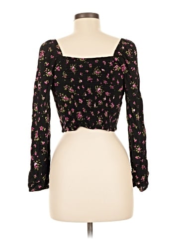 Vero Moda Long Sleeve T-Shirt (view 2)