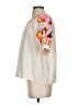 THML White 3/4 Sleeve Blouse Size S - photo 5