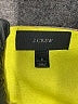 J.Crew 100% Polyester Print Gray Cocktail Dress Size 2 - photo 7