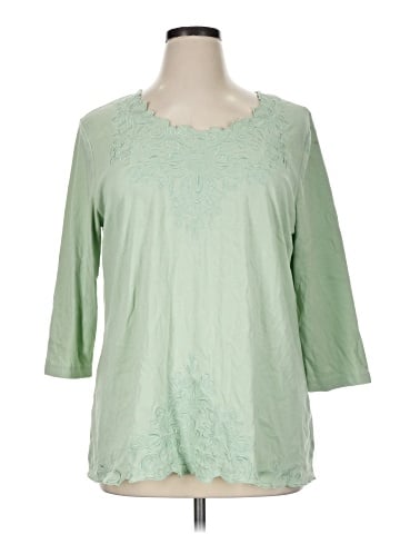 Together 3/4 Sleeve T-Shirt (view 1)