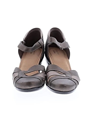 Clarks Heels (view 2)