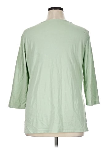 Together 3/4 Sleeve T-Shirt (view 2)