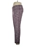 Zella Chevron-herringbone Purple Active Pants Size XL - photo 5