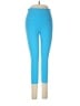 Athleta Color Block Blue Active Pants Size M - photo 1