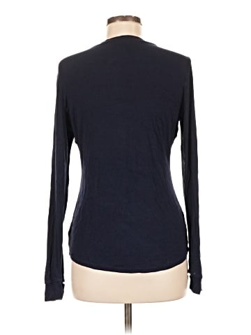 Cuddl Duds Long Sleeve Henley (view 2)