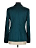 Aidan Mattox Solid Teal Blazer Size 8 - photo 2