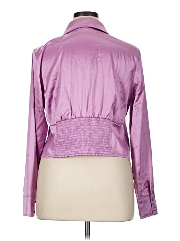 Intempo Long Sleeve Blouse (view 2)