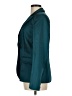 Aidan Mattox Solid Teal Blazer Size 8 - photo 5
