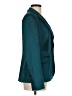 Aidan Mattox Solid Teal Blazer Size 8 - photo 4