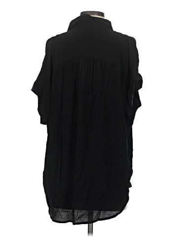Madewell Short Sleeve Blouse (view 2)
