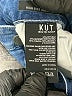 Kut from the Kloth Hearts Blue Jeans Size 10 - photo 8