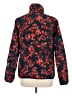 The North Face 100% Polyester Print Red Snow Jacket Size M - photo 2