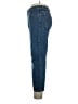 Levi's 100% Cotton Solid Blue Jeans Size 14 - photo 5