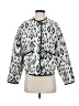 Zara 100% Polyester White Cardigan Size XS - photo 1