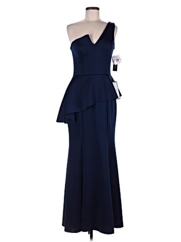 Betsy & Adam Cocktail Dress (view 1)
