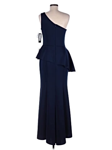 Betsy & Adam Cocktail Dress (view 2)