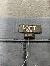 Ann Taylor LOFT Solid Blue Active Pants Size 18 - photo 4
