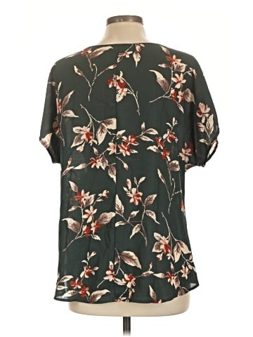 Weston Short Sleeve Blouse (view 2)