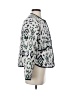 Zara 100% Polyester White Cardigan Size XS - photo 4