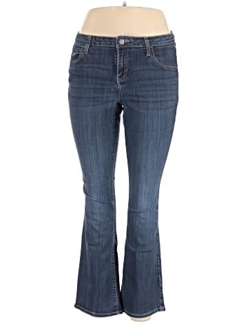 Simply Vera Vera Wang Jeans (view 1)