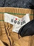 Mini Boden Solid Tan Khaki Shorts Size 8 - photo 3