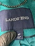 Lands' End Teal Coat Size 4 (petite) - photo 6