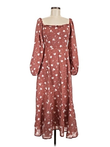 Dizzy Lizzy Casual Dress (view 1)