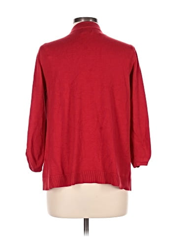 JM Collection Cardigan (view 2)
