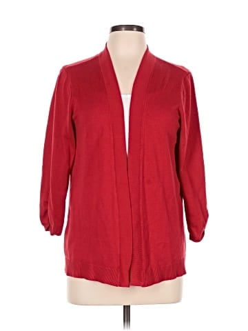 JM Collection Cardigan (view 1)