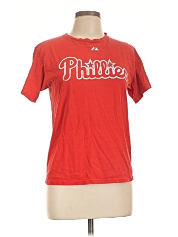 Majestic Short Sleeve T-Shirt (view 1)