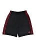 Adidas 100% Polyester Black Athletic Shorts Size 14 - 16 - photo 1