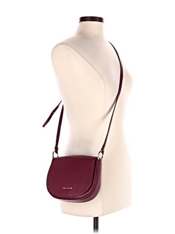 Cole Haan Leather Crossbody Bag (view 2)