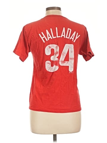 Majestic Short Sleeve T-Shirt (view 2)