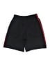 Adidas 100% Polyester Black Athletic Shorts Size 14 - 16 - photo 2
