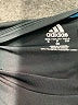 Adidas 100% Polyester Black Active T-Shirt Size 8 - photo 3