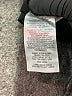 Adidas 100% Polyester Black Active T-Shirt Size 8 - photo 4