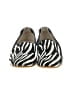 Cole Haan Animal Print Black Flats Size 6 1/2 - photo 2