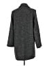Liz Claiborne 100% Polyester Gray Coat Size M - photo 2