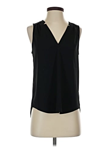 Amanda Uprichard Sleeveless Blouse (view 1)