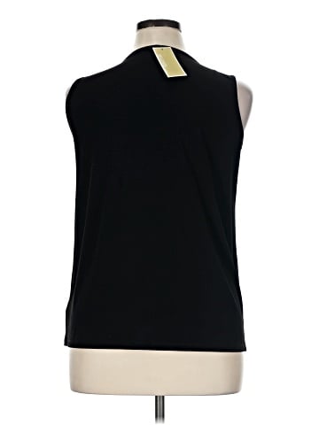 MICHAEL Michael Kors Sleeveless Blouse (view 2)