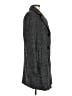Liz Claiborne 100% Polyester Gray Coat Size M - photo 4