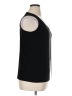 MICHAEL Michael Kors Black Sleeveless Blouse Size 1X - photo 4