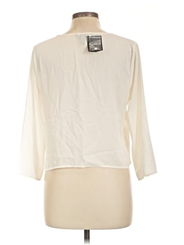 Forever 21 3/4 Sleeve Blouse (view 2)