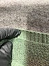 Romwe 100% Polyester Floral Green Pullover Sweater Size M - photo 4