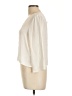 Forever 21 100% Polyester Ivory 3/4 Sleeve Blouse Size L - photo 5